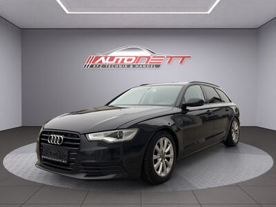 Audi A6 Gebrauchtwagen