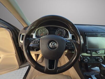 VW Touareg Gebrauchtwagen