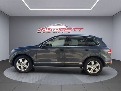 VW Touareg Gebrauchtwagen