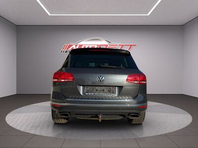 VW Touareg Gebrauchtwagen