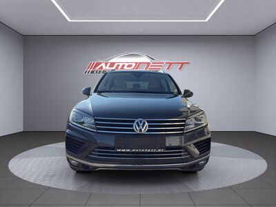 VW Touareg Gebrauchtwagen