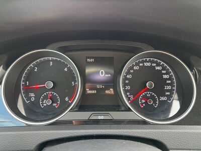 VW Golf Gebrauchtwagen