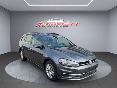 VW Golf Gebrauchtwagen