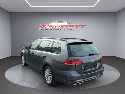 VW Golf Gebrauchtwagen