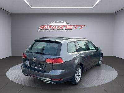 VW Golf Gebrauchtwagen