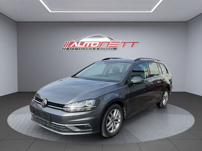 VW Golf Gebrauchtwagen