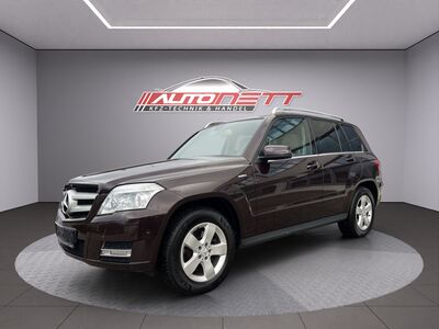 Mercedes-Benz GLK Gebrauchtwagen