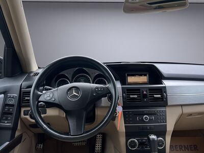 Mercedes-Benz GLK Gebrauchtwagen