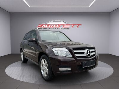 Mercedes-Benz GLK Gebrauchtwagen