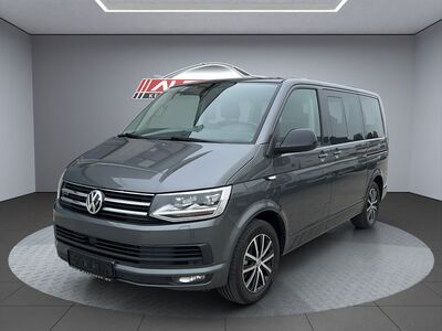 VW Transporter T6 Gebrauchtwagen