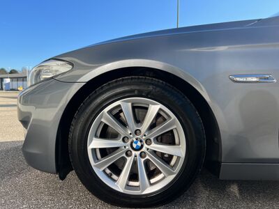 BMW 5er Gebrauchtwagen