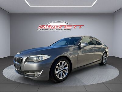 BMW 5er Gebrauchtwagen