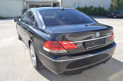 BMW 7er Gebrauchtwagen