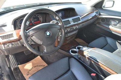 BMW 7er Gebrauchtwagen