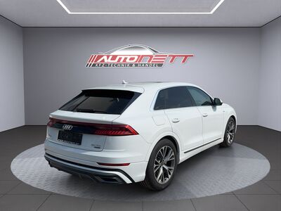 Audi Q8 Neuwagen