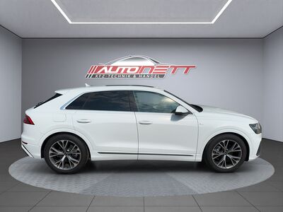 Audi Q8 Neuwagen