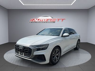 Audi Q8 Neuwagen