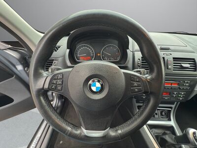 BMW X3 Gebrauchtwagen