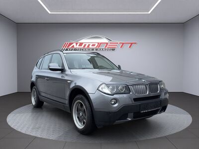 BMW X3 Gebrauchtwagen