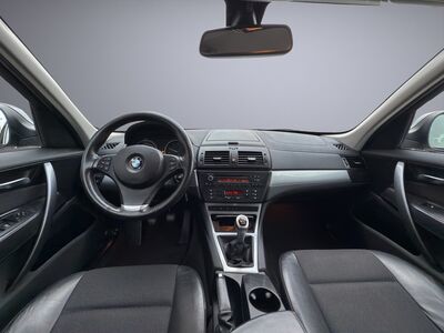 BMW X3 Gebrauchtwagen