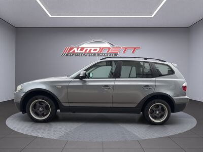 BMW X3 Gebrauchtwagen