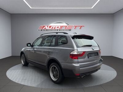 BMW X3 Gebrauchtwagen