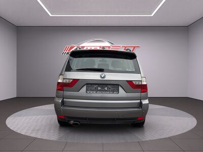 BMW X3 Gebrauchtwagen