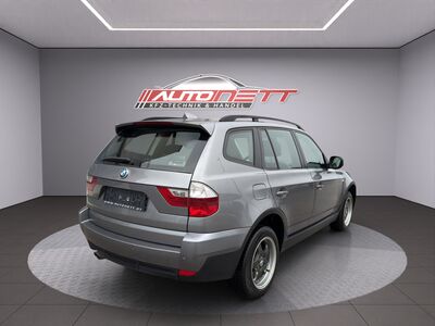 BMW X3 Gebrauchtwagen