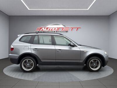 BMW X3 Gebrauchtwagen