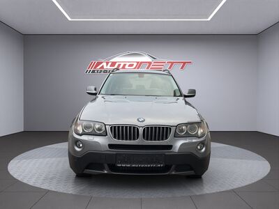 BMW X3 Gebrauchtwagen