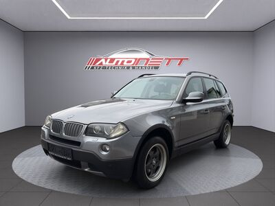 BMW X3 Gebrauchtwagen