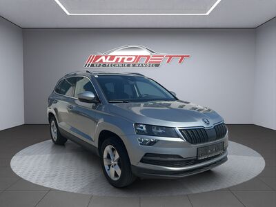 Skoda Karoq Gebrauchtwagen