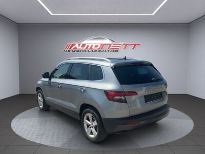 Skoda Karoq Gebrauchtwagen