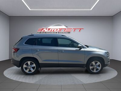 Skoda Karoq Gebrauchtwagen