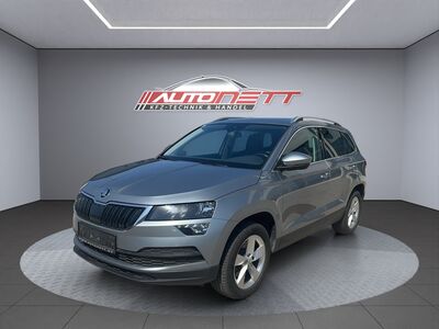 Skoda Karoq Gebrauchtwagen