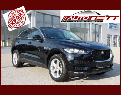 Jaguar F-Pace Gebrauchtwagen