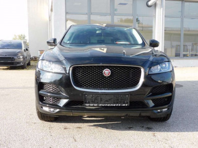 Jaguar F-Pace Gebrauchtwagen