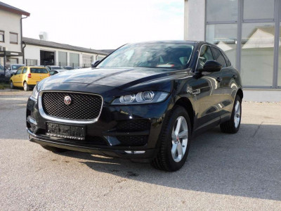 Jaguar F-Pace Gebrauchtwagen