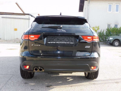 Jaguar F-Pace Gebrauchtwagen