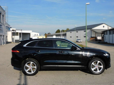 Jaguar F-Pace Gebrauchtwagen