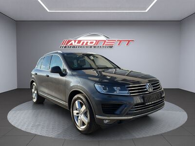 VW Touareg Gebrauchtwagen