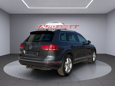 VW Touareg Gebrauchtwagen