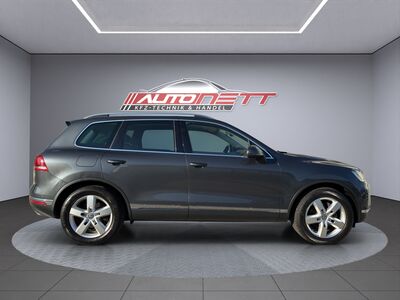 VW Touareg Gebrauchtwagen