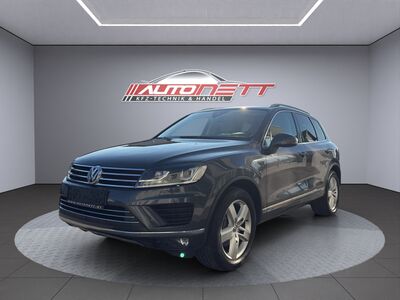 VW Touareg Gebrauchtwagen