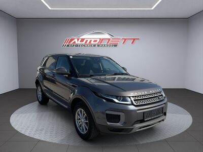 Land Rover Range Rover Evoque Gebrauchtwagen