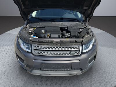 Land Rover Range Rover Evoque Gebrauchtwagen