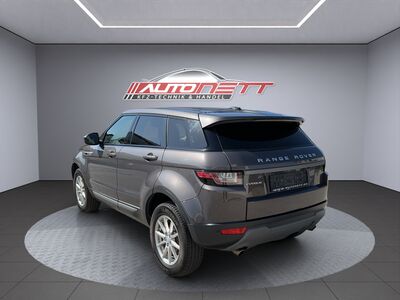 Land Rover Range Rover Evoque Gebrauchtwagen