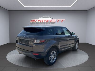 Land Rover Range Rover Evoque Gebrauchtwagen