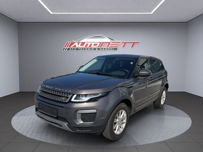 Land Rover Range Rover Evoque Gebrauchtwagen