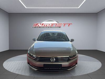 VW Passat Gebrauchtwagen